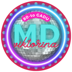 1980-1990 Mūzikas Viktorīna + Papildspēle 13.02