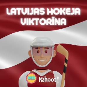 Latvijas Hokeja Viktorīna
