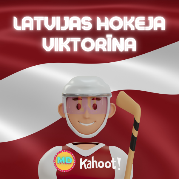 Latvijas Hokeja Viktorīna