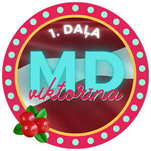 Latvijas Viktorīna + Papildspēle 17.11 (1.daļa)