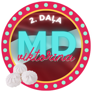 Latvijas Viktorīna + Papildspēle 18.11 (2.daļa)