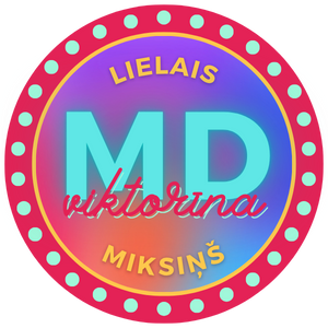 Lielais Miksiņš Viktorīna + Papildspēle 15.11