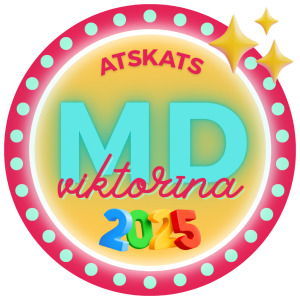 Lielais Miksiņš "2025" Viktorīna + Papildspēle 03.01