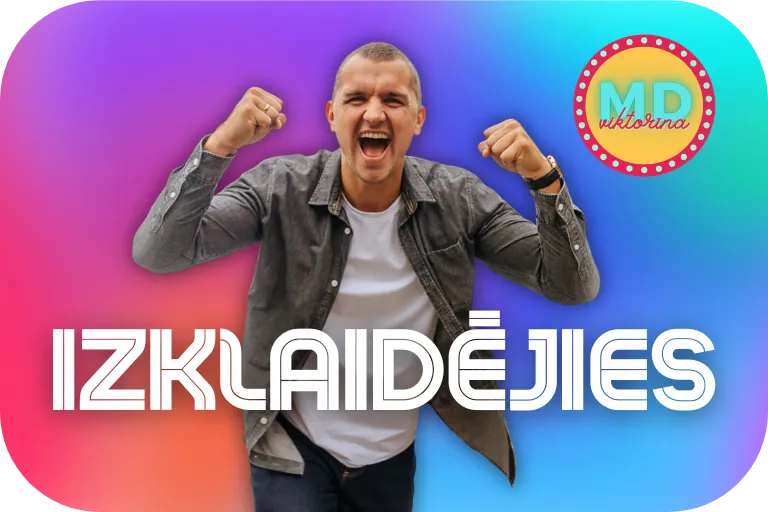 MD Viktorīna